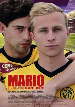 Mario (2018) LGBT Drama